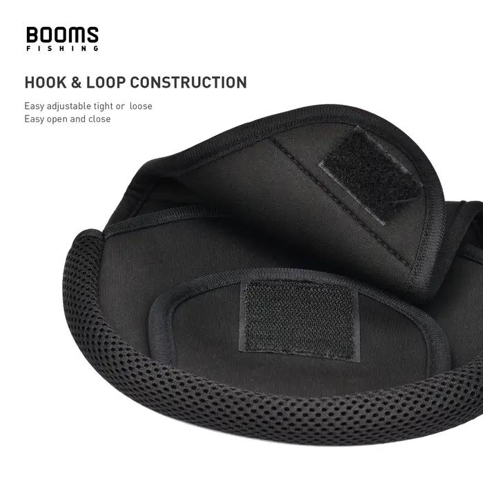 Nouvelle housse protection moulinet pêche Booms RC2 : étui rangement moulinets casting et spinning