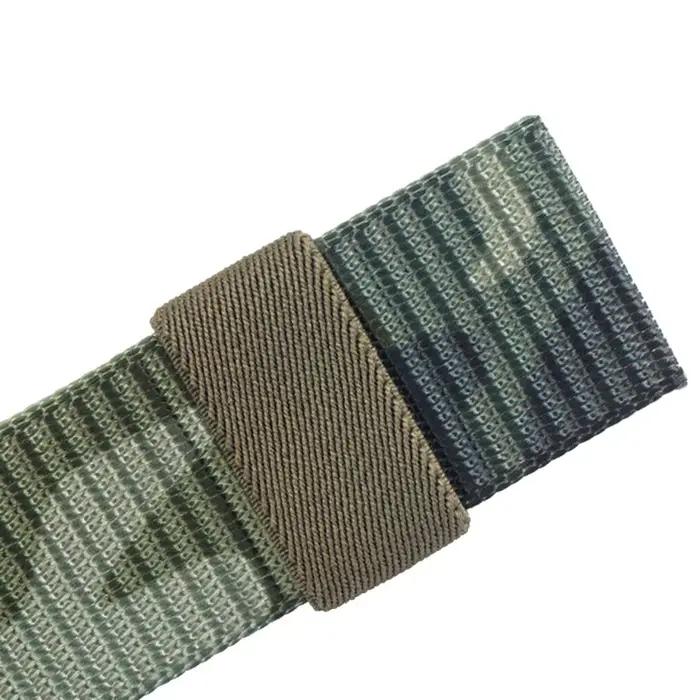 10 fixations élastiques pour ceinture tactique - Porte-accessoires robustes pour équipement pêche
