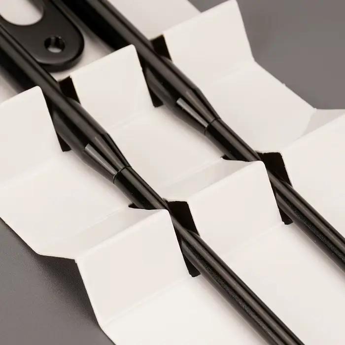 Barre anti-accrochage SN5 pour alarmes de touche - Accessoire réglable installation rapide pêche carpe