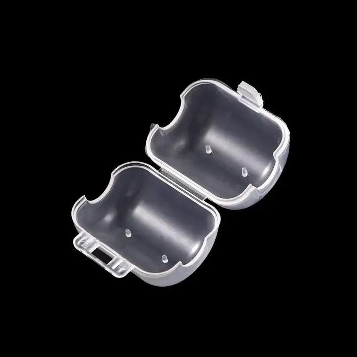 30 protections hameçons pêche calmars poulpes - Capuchons sécurité appâts crevettes accessoires pêche