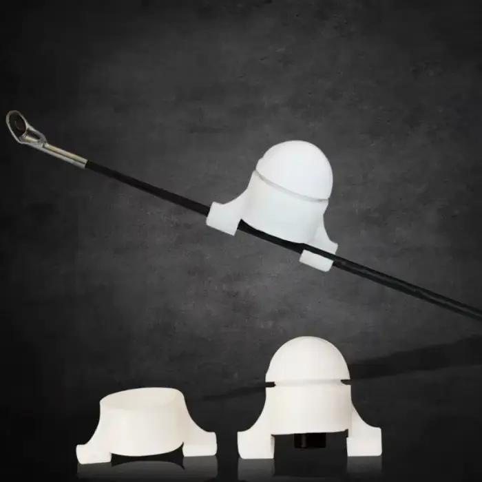 Détecteur de Touche Électronique Haute Sensibilité pour Canne de Pêche avec Signal Lumineux