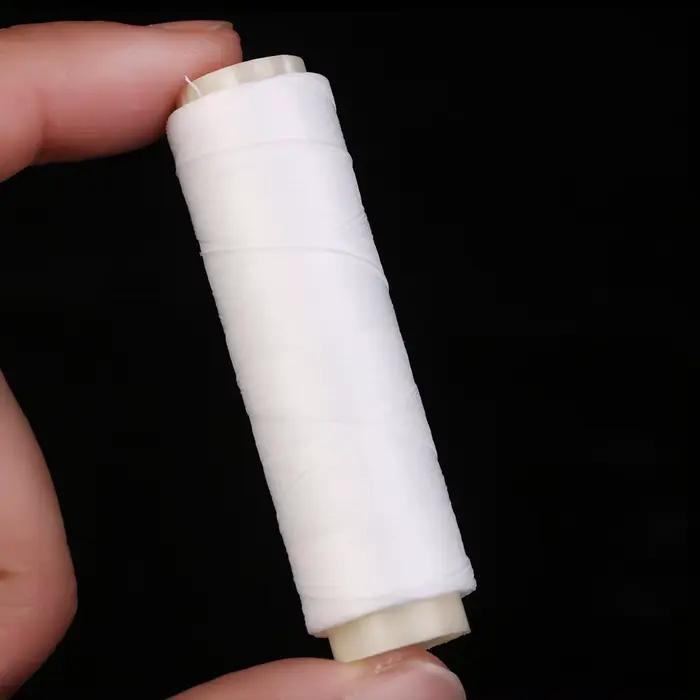 Fil de pêche nylon PE haute résistance élastique - Fil monofilament invisible pour appâts