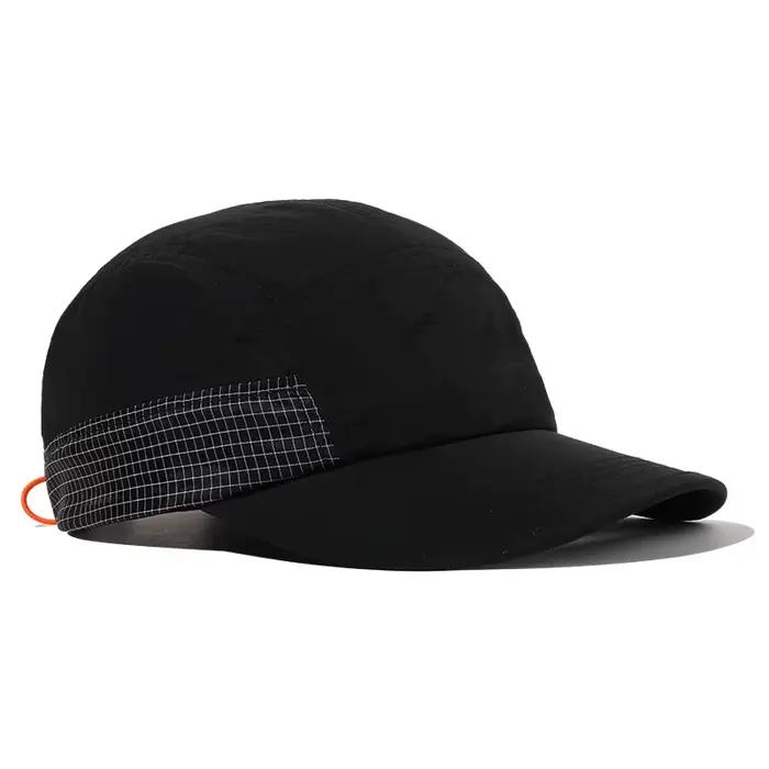 Casquette pliable UPF 50+ pêche - Protection solaire maximale légère sport outdoor homme femme