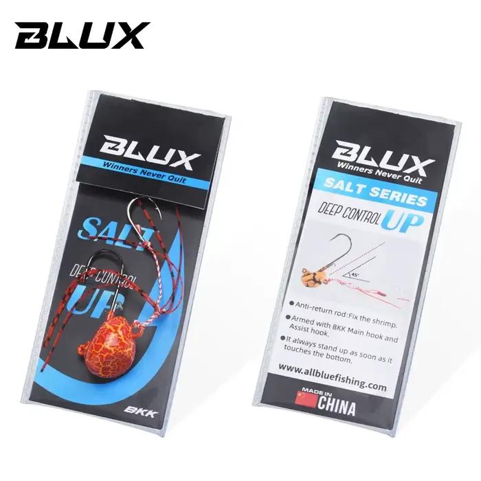 Leurre de pêche mer BLUX DEEP CONTROL UP 20g 30g 40g, leurre jig Tenya Madai Kabura