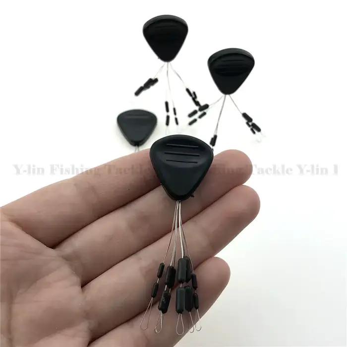Plombée clinga tungstène pour montages carp fishing - Pâte adhésive pour hair rigs et pop-ups