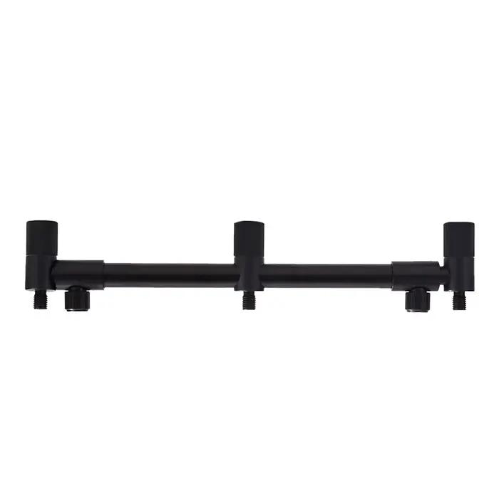 Support télescopique pour alarmes pêche - porte canne portable léger pêche carpe extérieur