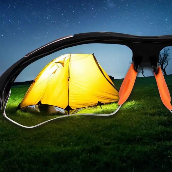 Lunettes de protection anti-sable vent laboratoire pêche sécurité vision claire sans obstruction