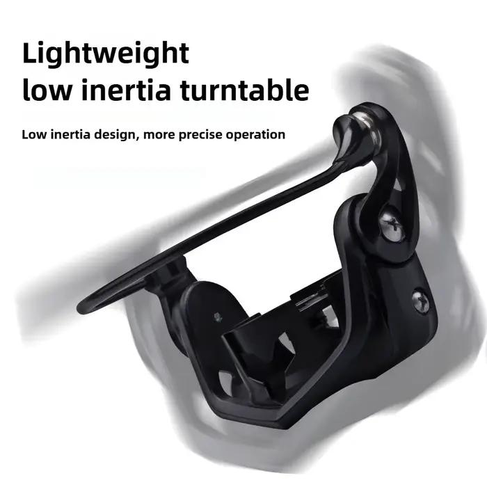 Moulinet micro carbone 800-2500S - 5+1BB - Ratio 5.2:1 - Ultra-léger étanche anti-rouille pêche fine
