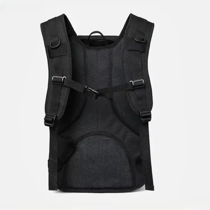 Sac à Dos Tactique 35L pour Pêche - Randonnée Survie Camping Sac Polyvalent Extérieur Sportif