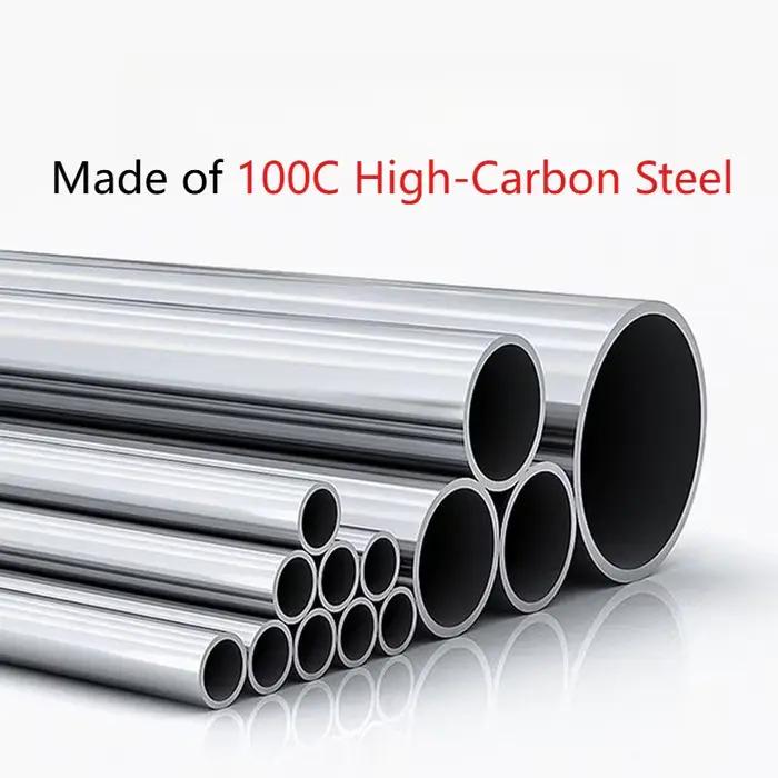 100 hameçons carpe à ressort barbelés swivels rigs hair combi pour pêche explosion montages