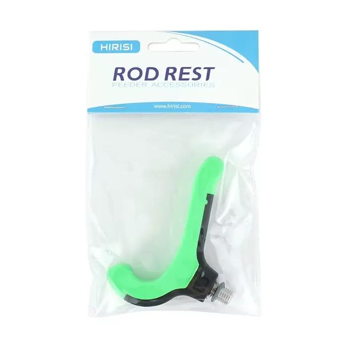 Tête de support Hirisi pour canne à pêche carpe et buzzer bar sticks accessoires pêche