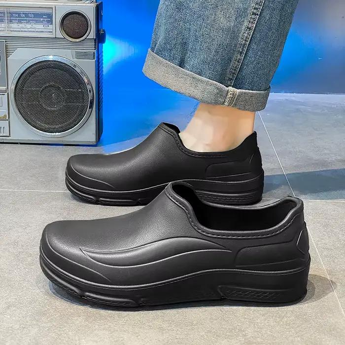 Chaussures de pêche EVA imperméables 2025 anti-dérapantes - Taille 36-45 pour homme et femme
