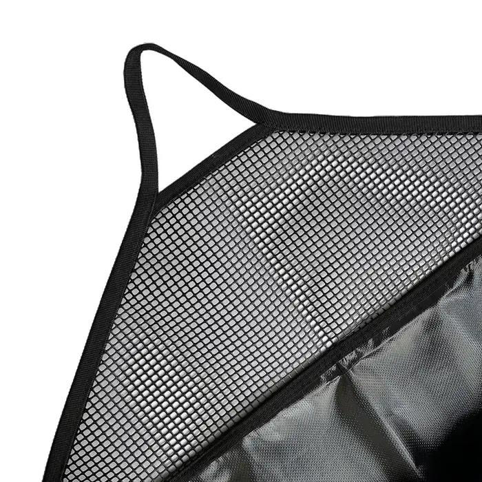 Élingue pesée poisson avec tapis dégorgeoir balance numérique protection prises pêche