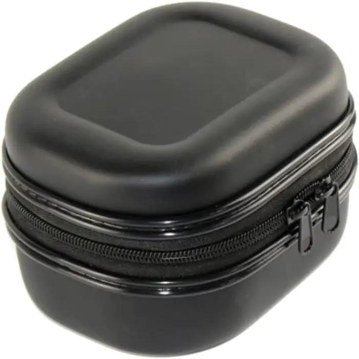 Étui de protection anti-choc pour moulinet de pêche en polyester robuste et housse PU étanche pour les pêcheurs ocasions spéciales et cadeaux