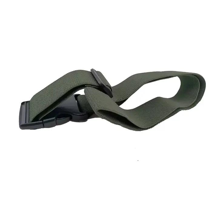 Ceinture porte-accessoires pêche à la mouche - Support waders et protection lombaire réglable EVA