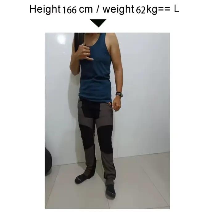 Pantalon randonnée été homme séchage rapide - Technique pêche trekking activités nautiques