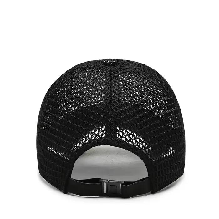 Casquette pêche dad hat NORTHWOOD mesh respirant été snapback réglable pêcheur