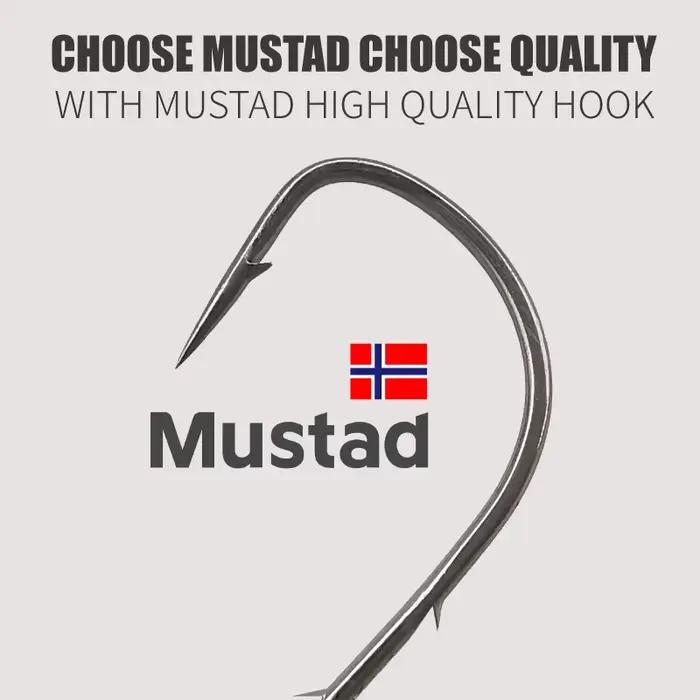 Tête plombée tungstène 0.6g à 5g pour pêche finesse, hameçon Mustad micro pour leurres souples Ajing