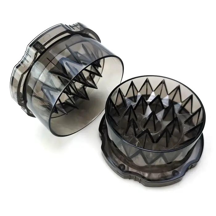 Broyeur à bouillettes professionnel Hirisi - Moulin portable pour bouillettes et pellets