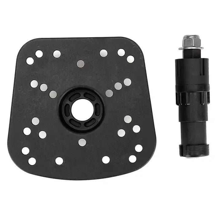 Support universel A51Q-0368 pour fishfinder - fixation bateau étanche pour électronique de pêche