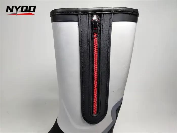 Bottes hautes pêche rochers imperméables antidérapantes pour pêche en mer récifs avec cuissardes