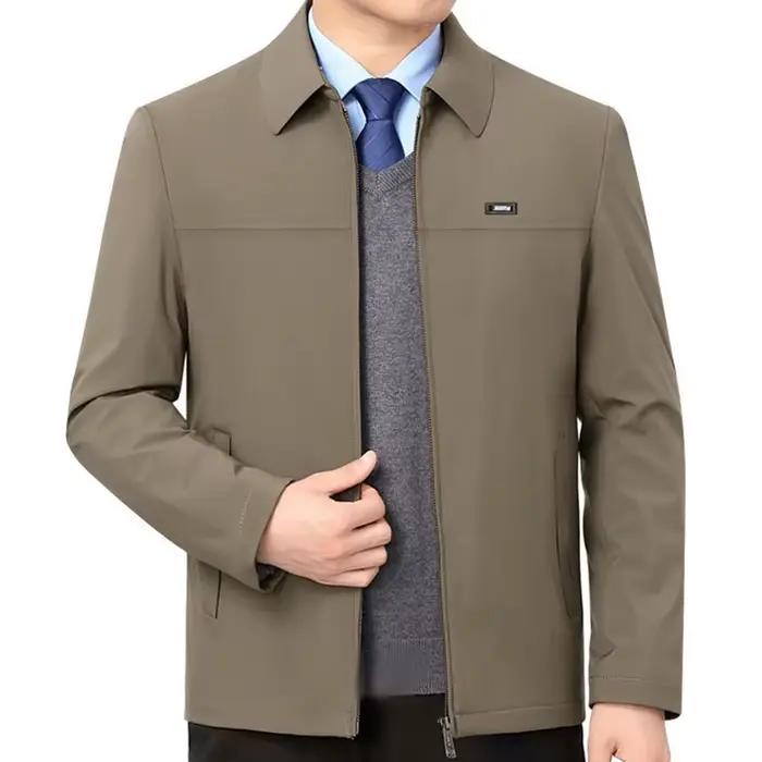 Veste casual pêche homme élégante - Blazer technique pour sorties pêche et occasions sociales