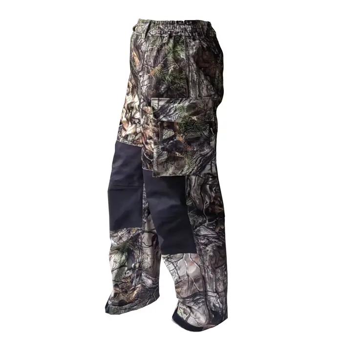 Veste de chasse ELUANSHI pêche - Vêtement gué imperméable respirant - Combinaison wading technique