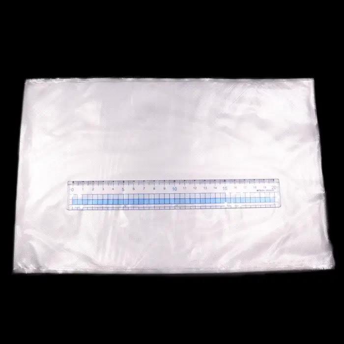 Sacs PVA carp fishing 50pcs 20X30cm 30X40cm - Dissolution rapide écologique pour appâts carpe