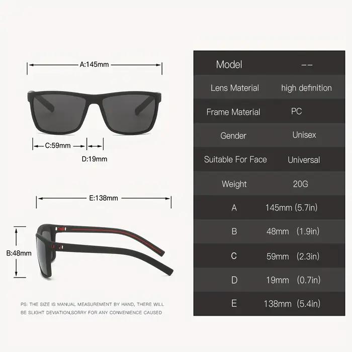Lot lunettes polarisées pêche UV400 - Homme Femme sport outdoor protection optimale 1 ou 2 paires