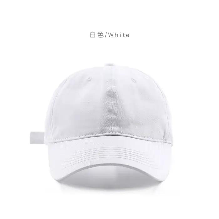Casquette dad hat coton pêche personnalisable - Logo brodé pêcheur sportif été ultra douce