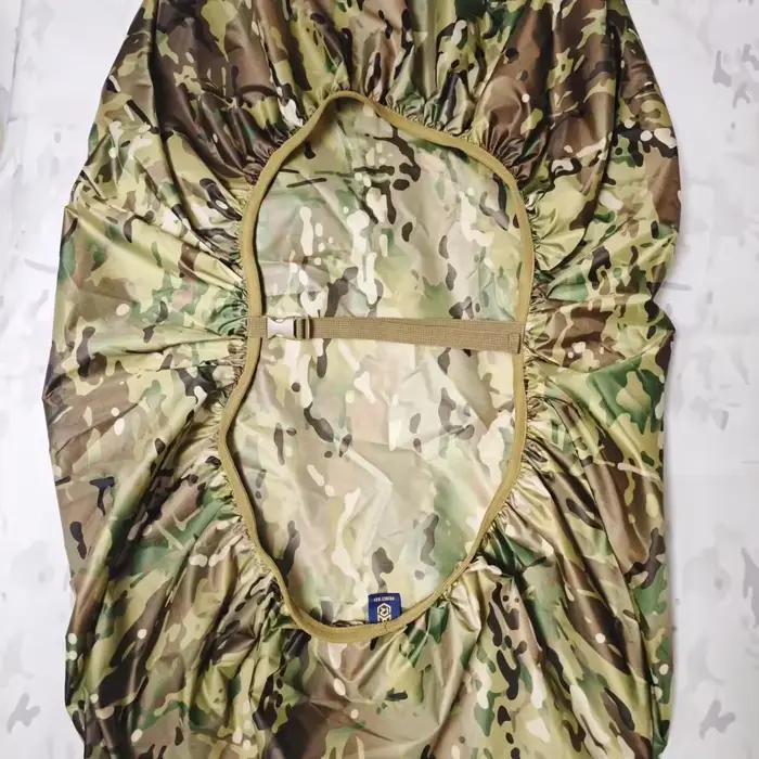 Sac à dos tactique AOR1 AOR2 MCAP étanche couverture impermécable homme femme aventures plein air occasions spéciales