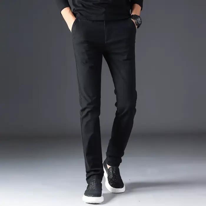 Pantalon pêche slim fit élégant pour pêche loisir et pêche détente en milieu naturel