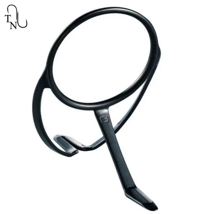 Accessoires montage cannes TN16-1 2 pièces guides mer anti-rouille finition adamant DIY