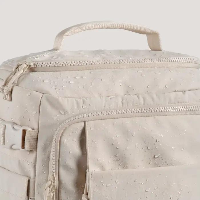 Sac à dos voyage compression pour pêche - Backpack grande capacité waterproof avec compression vacuum
