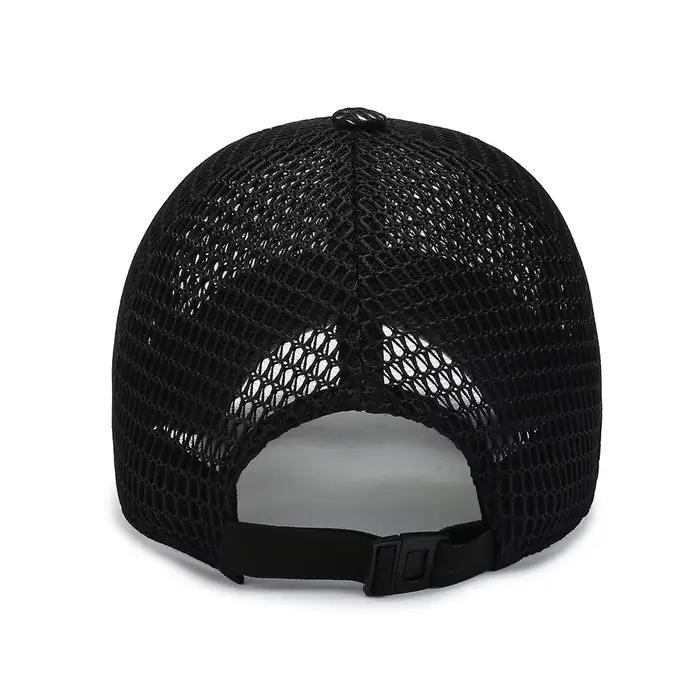 Casquette trucker pêche mesh NORTHWOOD - Casquette baseball respirante pour pêche été snapback