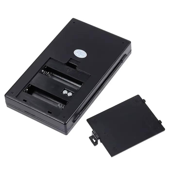 Balance numérique poche inox pêche précision 0.01g pesée appâts or portable