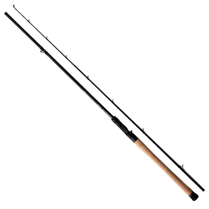 Canne spinning PURELURE Amaro Pro pour bar - Carbone haut module, lancers longs, accessoires Fuji