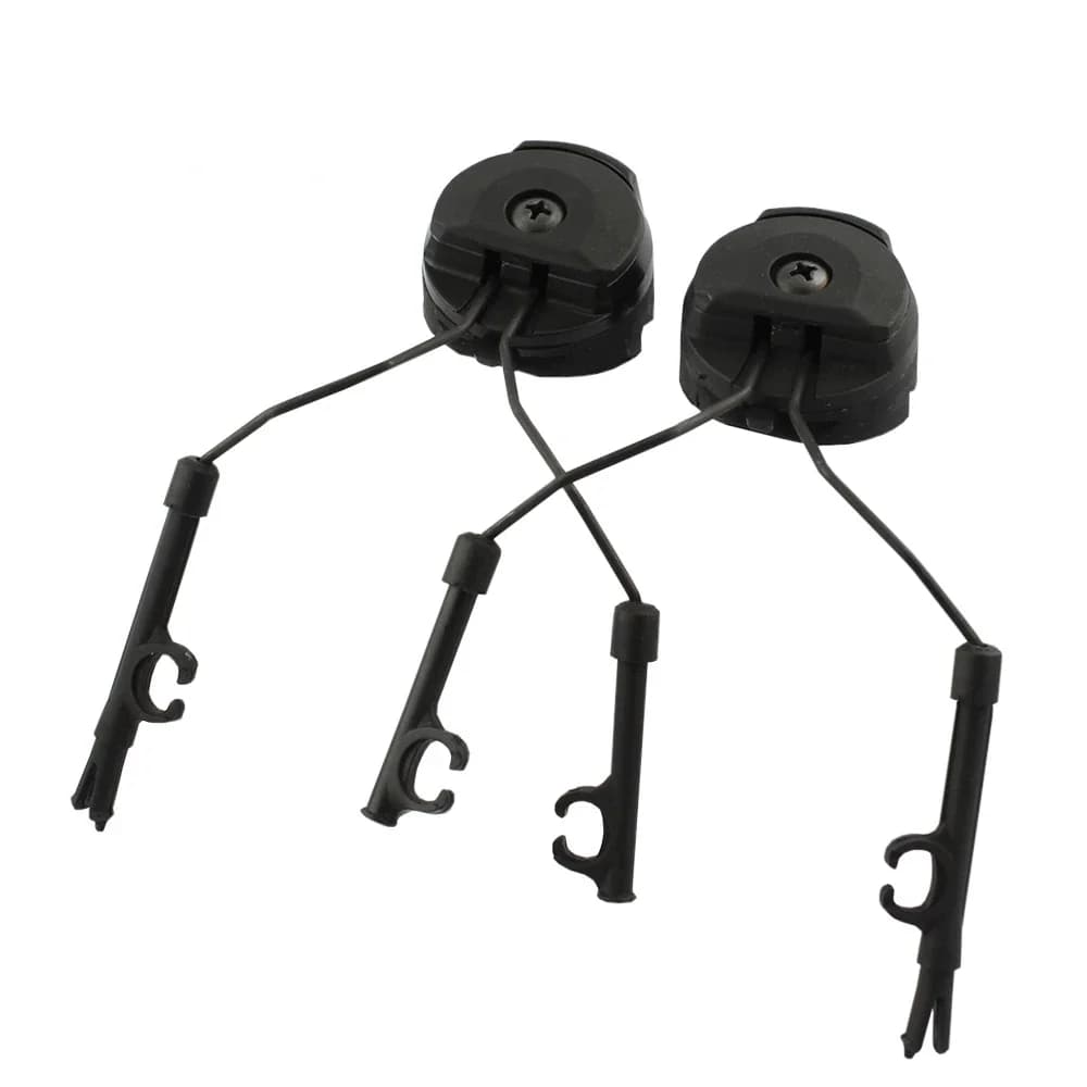 Support de Casque Tactique Fast Ops Core - Adaptateur Rail ARC pour Casque Militaire