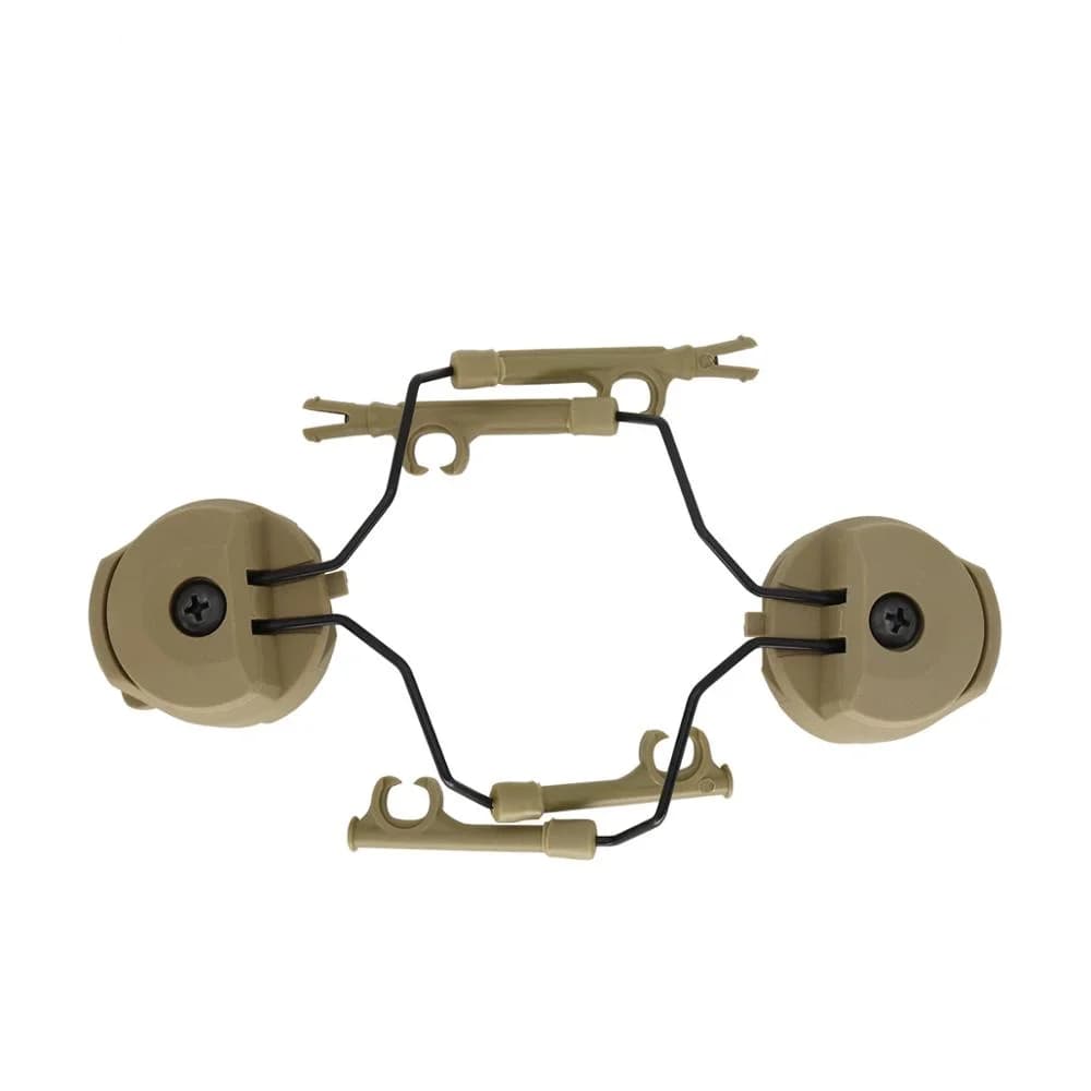 Support de Casque Tactique Fast Ops Core - Adaptateur Rail ARC pour Casque Militaire