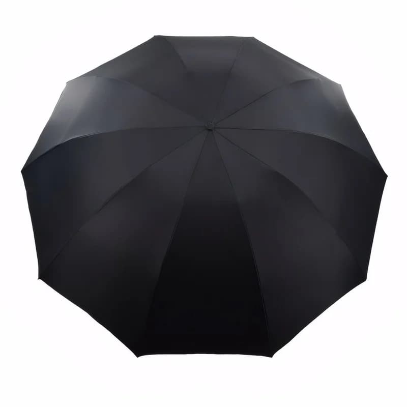 Parapluie pliant extra-large anti-vent - Pour toute la famille, pêche, voyage et affaires