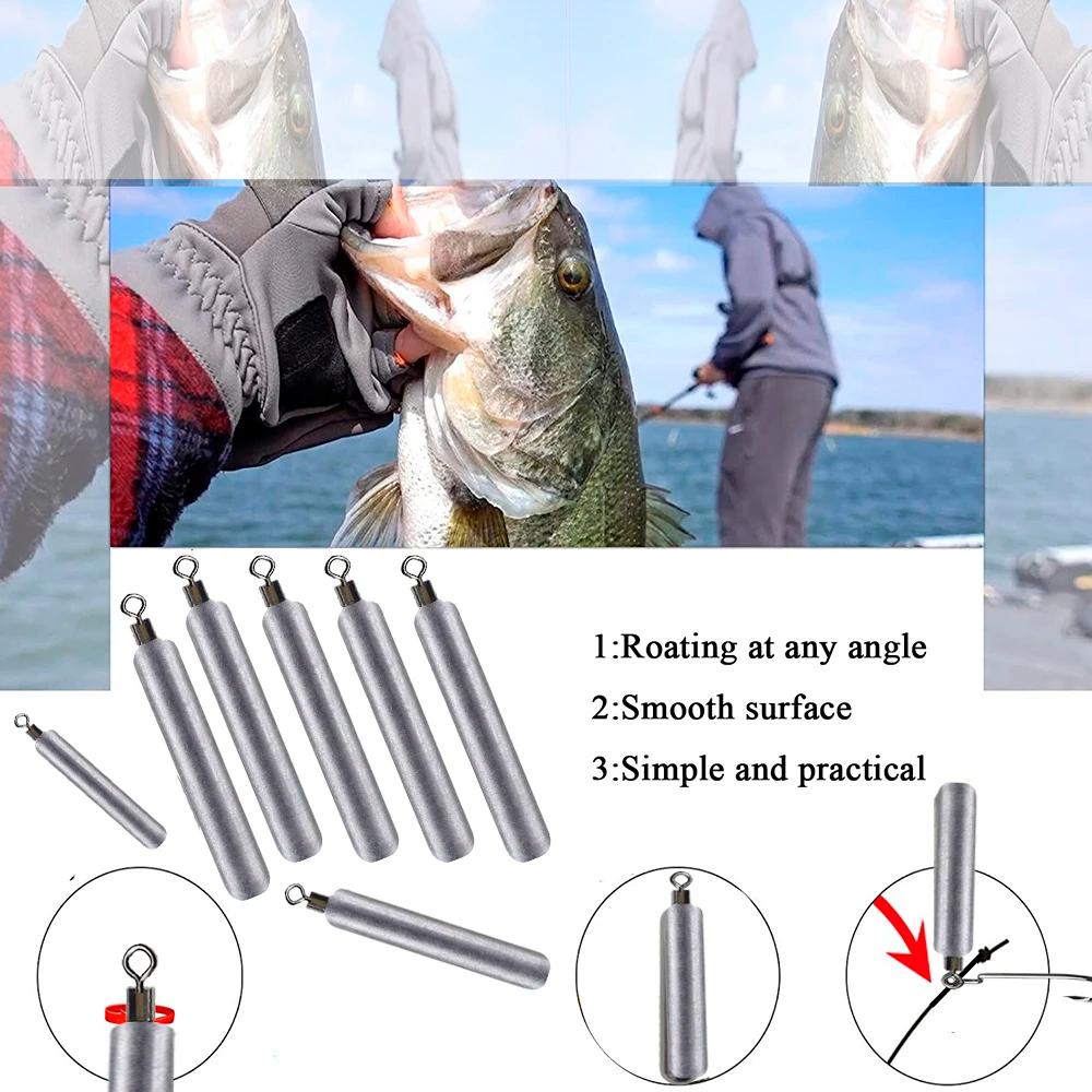 Plombs pêche carpe 10 pièces 3.5g 5g 7g 10g 14g 20g poids plombage accessoires matériel pêche
