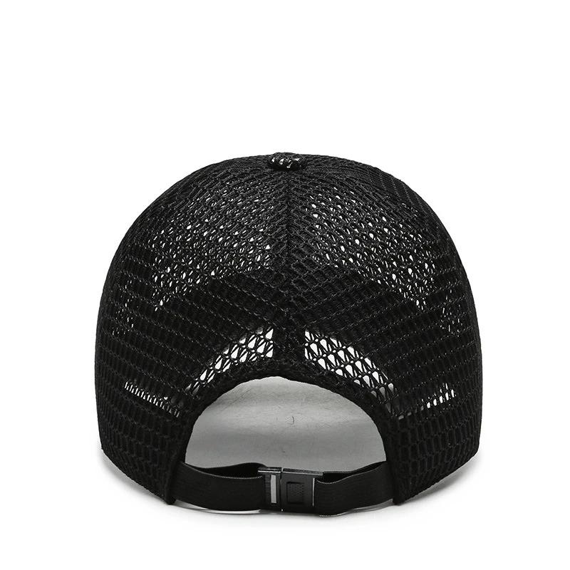 Casquette pêche dad hat NORTHWOOD mesh respirant été snapback réglable pêcheur