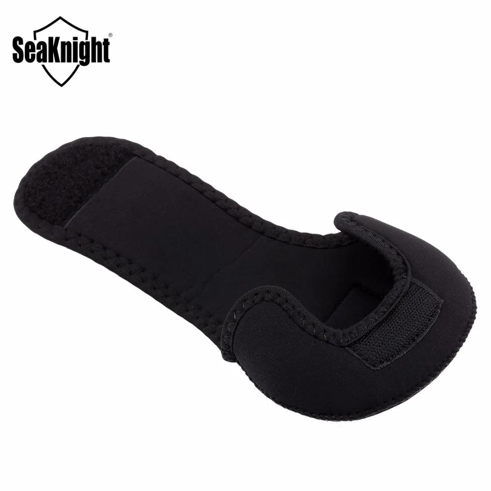 Sac de protection pour moulinet casting SeaKnight SK001 en nylon résistant 11.5x11.3cm