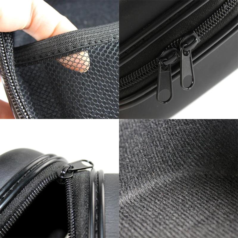 Housse étanche anti-choc PU pour moulinet spinning protection rangement pêche