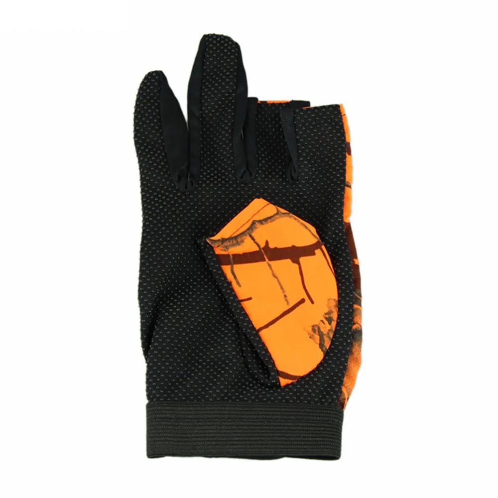 Gants camouflage bionique pêche chasse vélo tactiques multifonctions sans doigts respirants outdoor