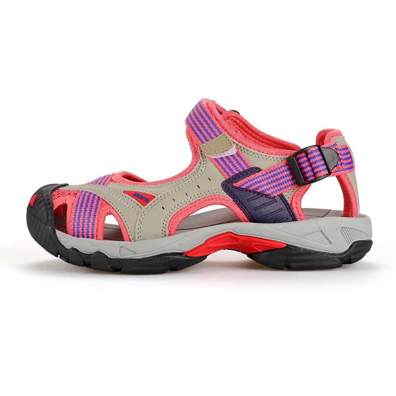 Chaussures de pêche en caoutchouc respirantes Humtto - Sandales maille air pour homme et femme été plage