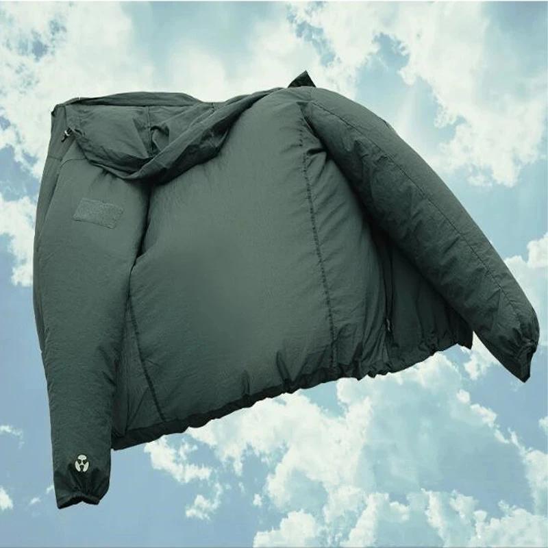 Veste tactique homme été 2025 imperméable - Coupe-vent légère à capuche séchage rapide anti-UV casual