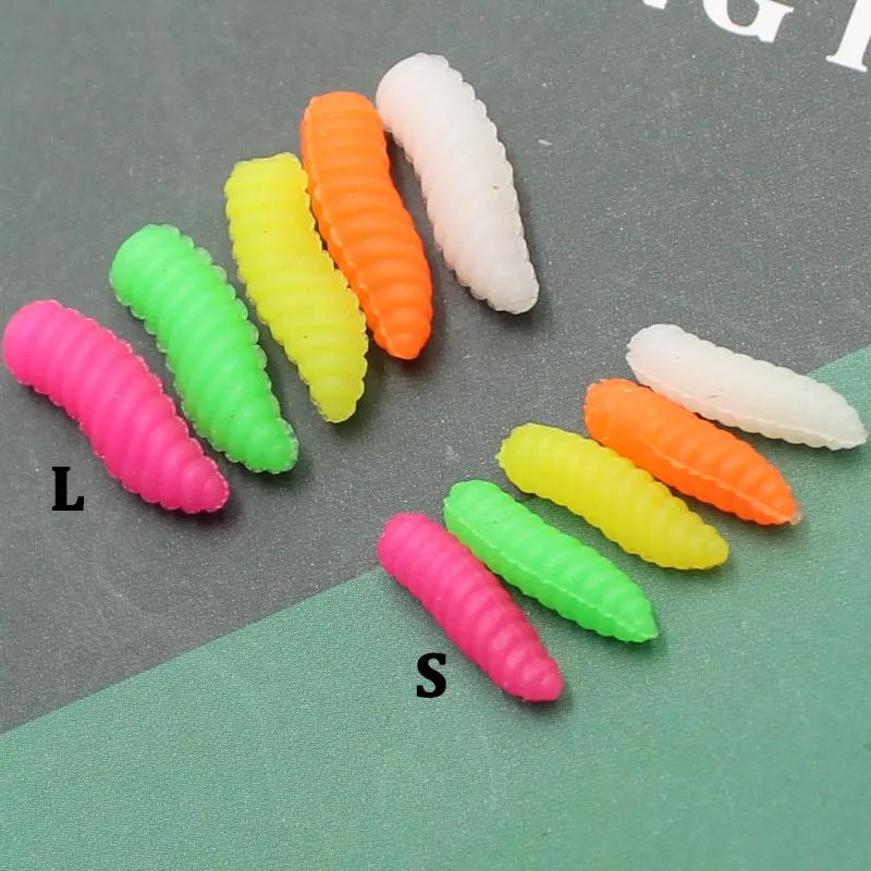120 boilies pop-up pour pêche carpe - appâts zig rig et chod rig - leurres artificiels maggots