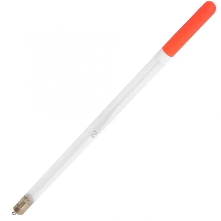 Lot de 10 flotteurs creux 2g à 3g pour pêche à la carpe - tubes multifonctions pour appâts flottants