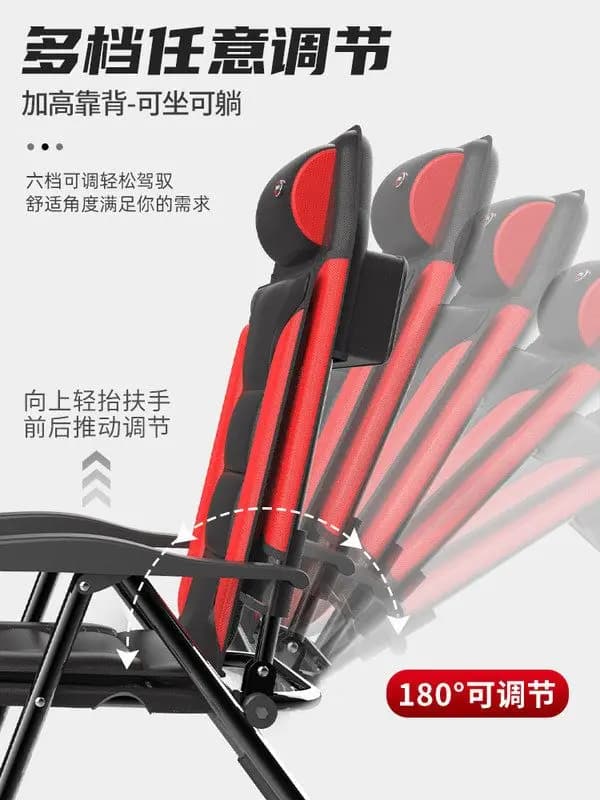 Chaise pêche pliante européenne portable confortable pour sessions longues rivière étang